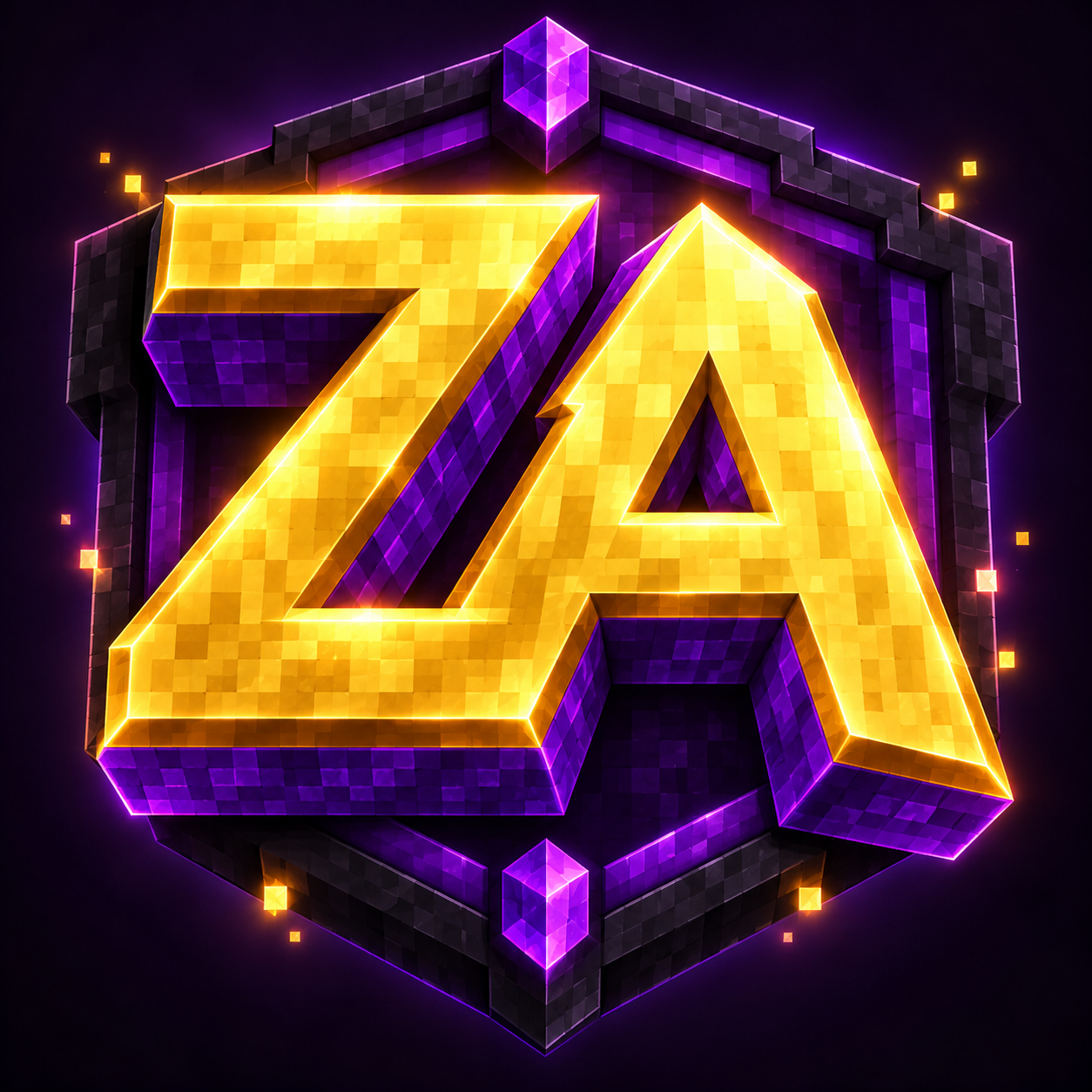 ZalQ Craft Wappen